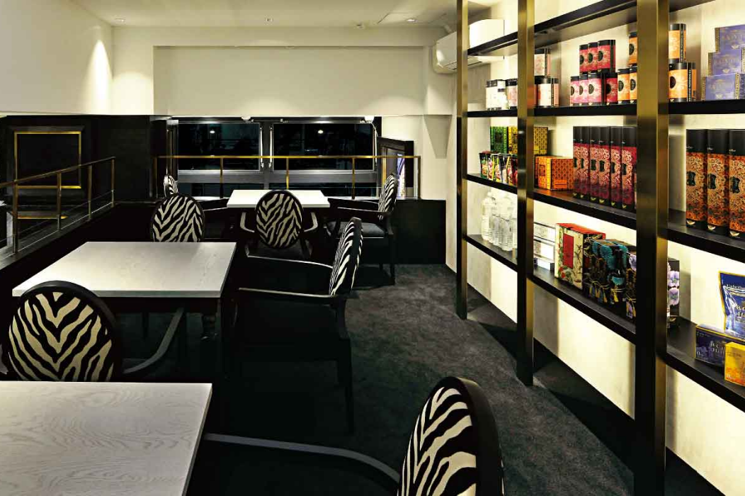 咨詢空間【2F】