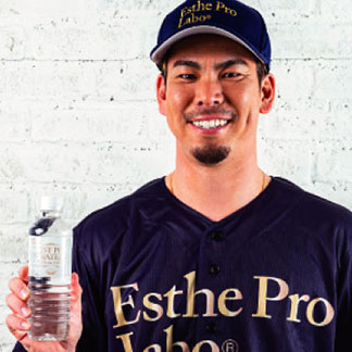 接受支持的運動員